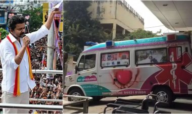 திருச்சியில் விஜய் பேசிக்கொண்டிருக்கும் போதே சரிந்த பெண்கள்! பரப்புரை கூட்டத்தில் நடத்த சம்பவம்!