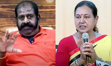 தேமுதிகவிற்கு 'குட்பை'.. பிரேமலதாவிற்கு நடிகர் மீசை ராஜேந்திரன் கடிதம்.!