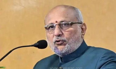 தலைமை தேர்தல் ஆணையருக்கு எதிரான பதவி நீக்க தீர்மான நோட்டீஸ் எதற்காக நிராகரிக்கப்பட்டது? மாநிலங்களவை தலைவர் விளக்கம்.!