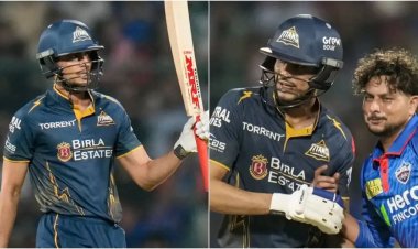 இனி ஜென்மத்துக்கும் டி20 கிரிக்கெட் பக்கமே வர முடியாது.. குஜராத் அணியின் முதல் வில்லன் சுப்மன் கில்!