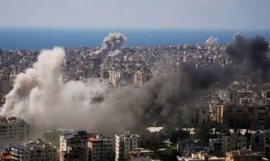 லெபனான் மீது இஸ்ரேல் தாக்குதல்; இத்தாலி - ஸ்பெயின் கடும் கண்டனம்.!