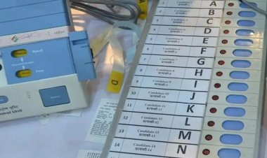 பறக்கும் படை சோதனையில் சிக்கிய 100 டம்மி வாக்குப்பதிவு இயந்திரங்கள்.!