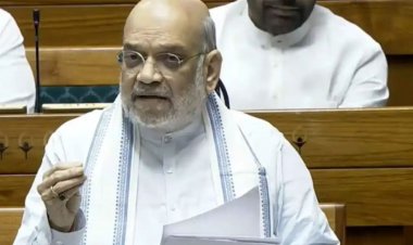 வடக்கு - தெற்கு என்ற பிரிவினையை ஒருபோதும் அனுமதிக்க மாட்டோம்" - அமைச்சர் அமித்ஷா.!