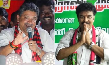 சுந்தர்.சி ஒரு சந்தர்ப்பவாதி.. 60% வாக்கு பெற்று வெல்வேன்.. சவால்விட்ட பிடிஆர் பழனிவேல் தியாகராஜன்!