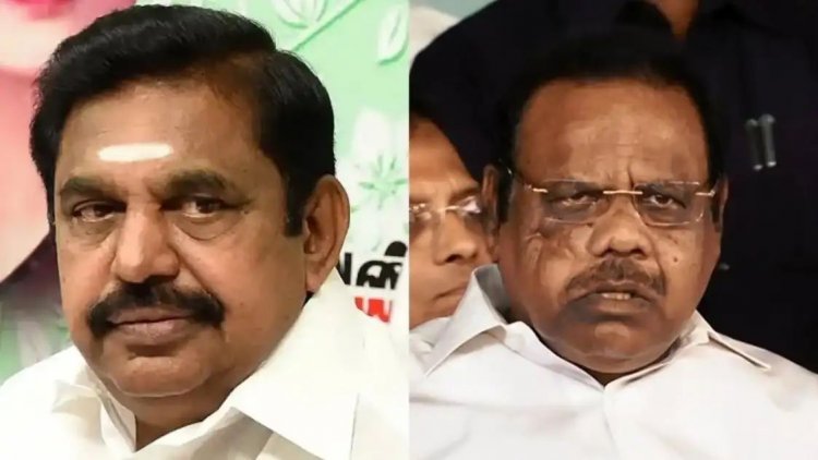 எடப்பாடி பழனிசாமி ஆட்சியை நான்தான் காப்பாற்றிக் கொடுத்தேன்! எனக்கே சீட் இல்லை! தனபால் குமுறல்.!