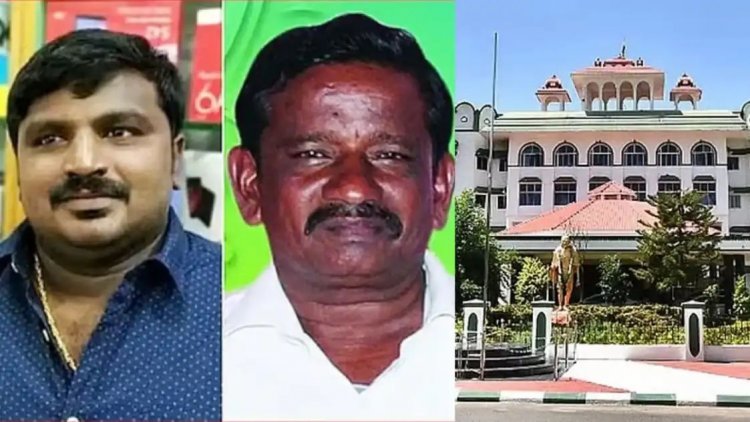 சார் வயசான அப்பா- அம்மா இருக்காங்க, இரக்கம் காட்டுங்க" கெஞ்சிய 9 போலீஸார்! நீதிபதி சொன்ன வார்த்தை.!