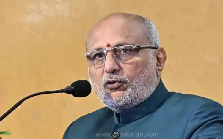 தலைமை தேர்தல் ஆணையருக்கு எதிரான பதவி நீக்க தீர்மான நோட்டீஸ் எதற்காக நிராகரிக்கப்பட்டது? மாநிலங்களவை தலைவர் விளக்கம்.!