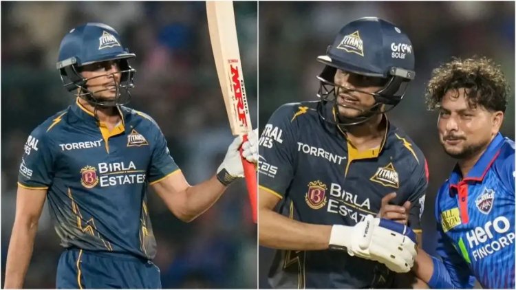 இனி ஜென்மத்துக்கும் டி20 கிரிக்கெட் பக்கமே வர முடியாது.. குஜராத் அணியின் முதல் வில்லன் சுப்மன் கில்!