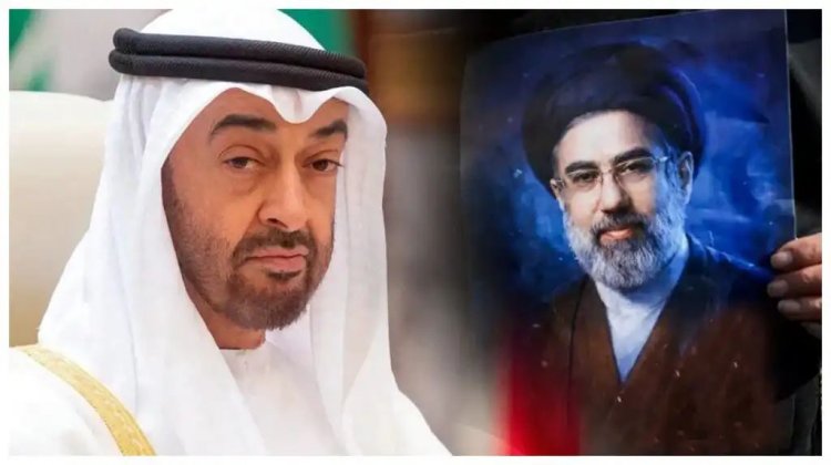 40 நாள் தாக்குதலுக்கு பில் போட்ட அமீரகம். ஈரானிடம் கேட்ட பல கோடி இழப்பீடு. பதிலுக்கு போட்ட மெகா ஸ்கெட்ச். அதிர்ச்சியில் உலக நாடுகள்.!!