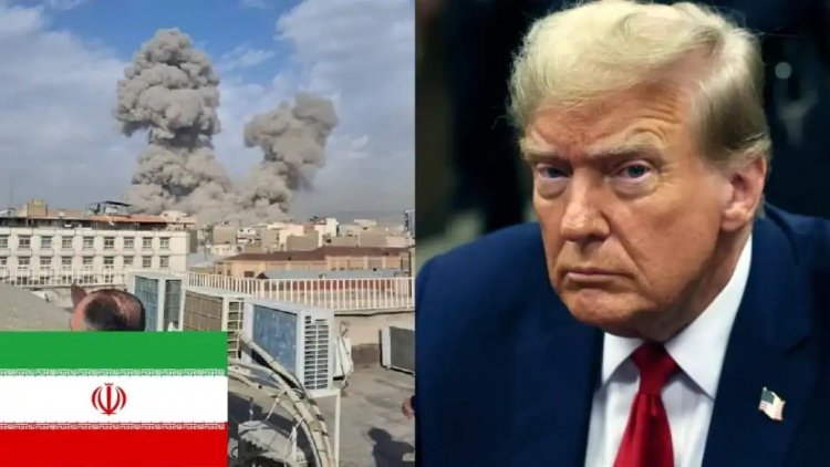 எல்லாரும் ரெடியா இருங்க.. அடுத்த அட்டாக் பலமா இருக்கணும்.. ஈரானுக்கு எதிராக புது அறிவிப்பு.!