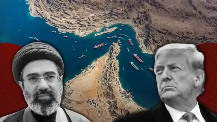 நடுக்கடலில் சிறை வைத்தது போல் 650 கப்பல்கள்..! இனி ஒரு சொட்டு எண்ணெய் கூட கிடைக்காது. அமெரிக்காவால் பெரும் பீதி..!